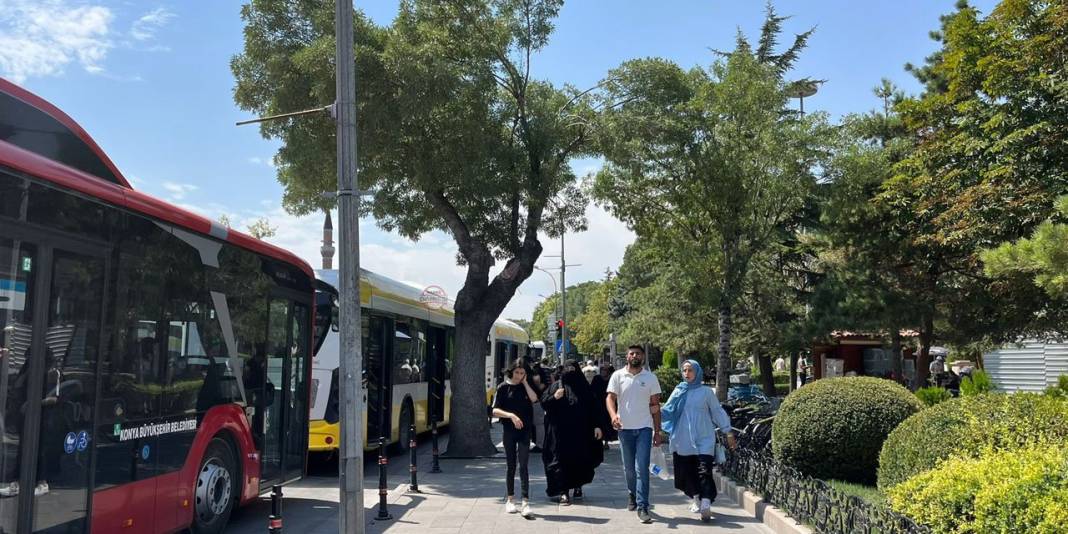 Konya’ya bahar havası geri geliyor 4